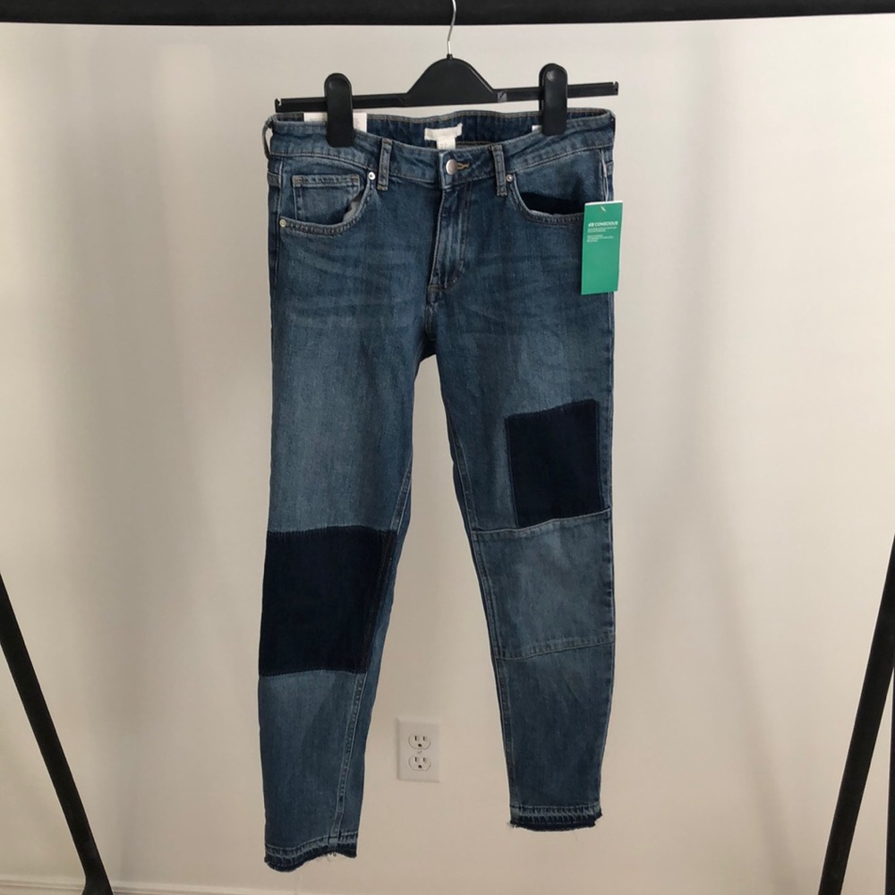 BNWT H&M Conscious Jeans